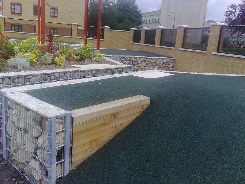 Toepassing EPDM Rubber
